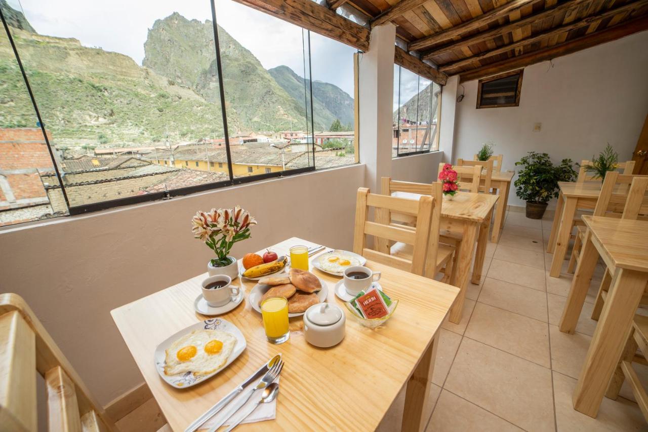 Hotel San Isidro'S House Ollantaytambo Exterior foto